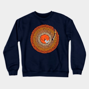 Fall song Crewneck Sweatshirt